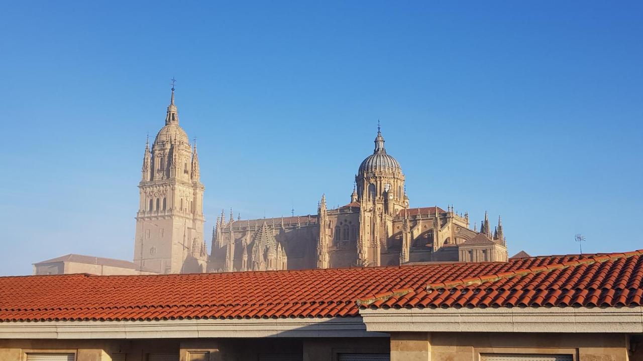 Loft Estudio Catedral Casa Lis Apartment Salamanca Exterior photo